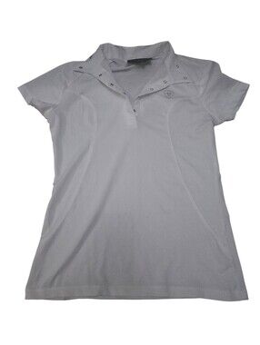 Ariat Aptos short sleeve show shirt In White